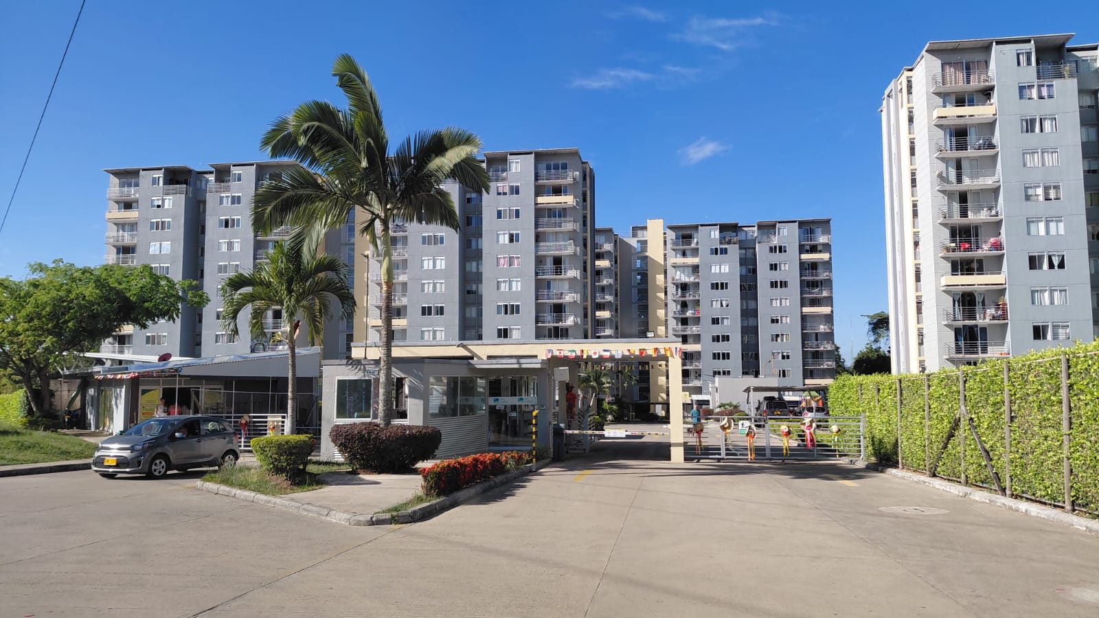 Apartamento En Arriendo en Ibagué